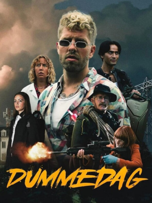 Постер сериала «День отупения»
